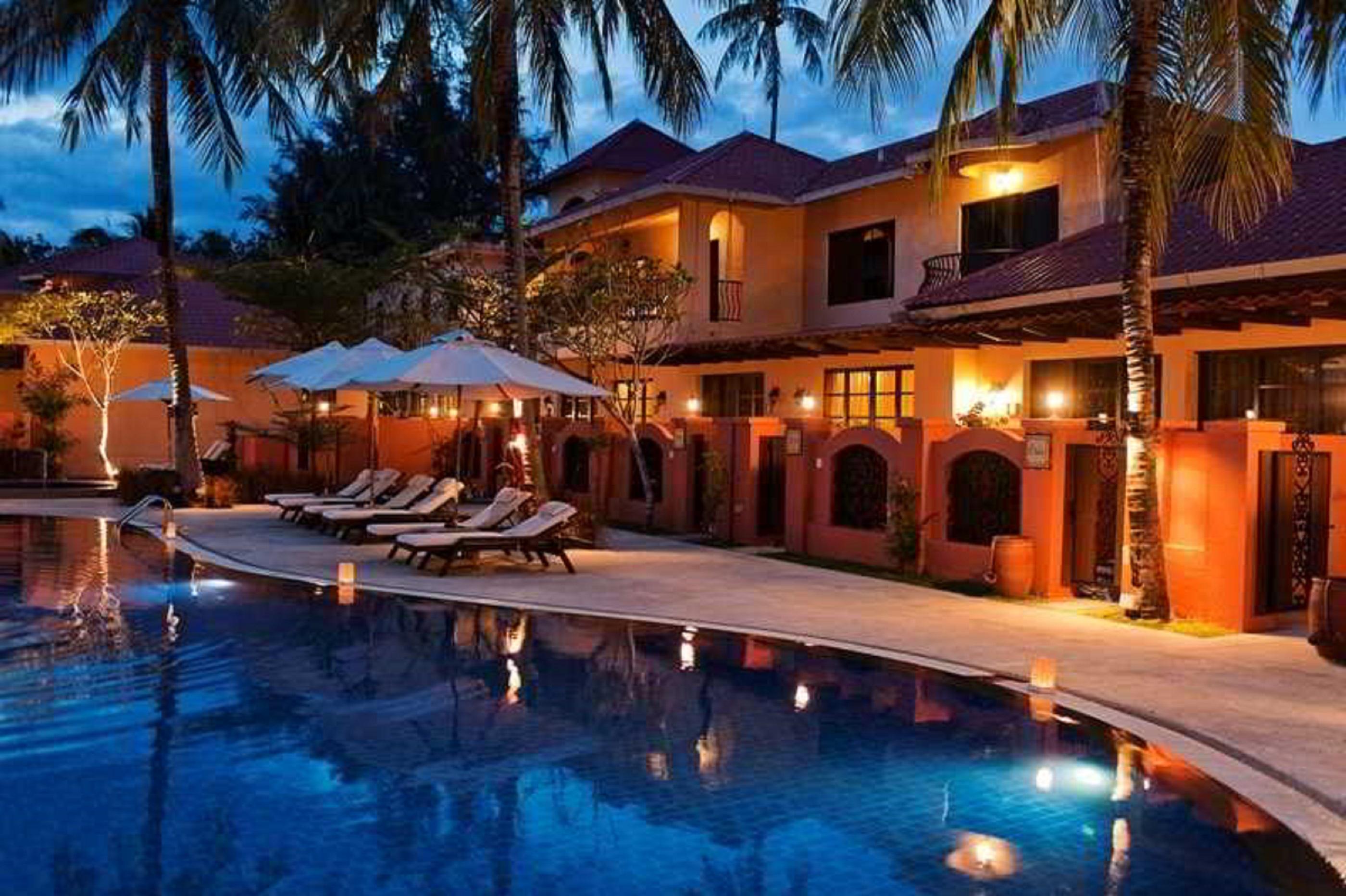 Resort Casa Del Mar 5*